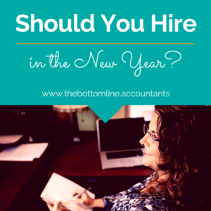 Should You Hire in the New Year?